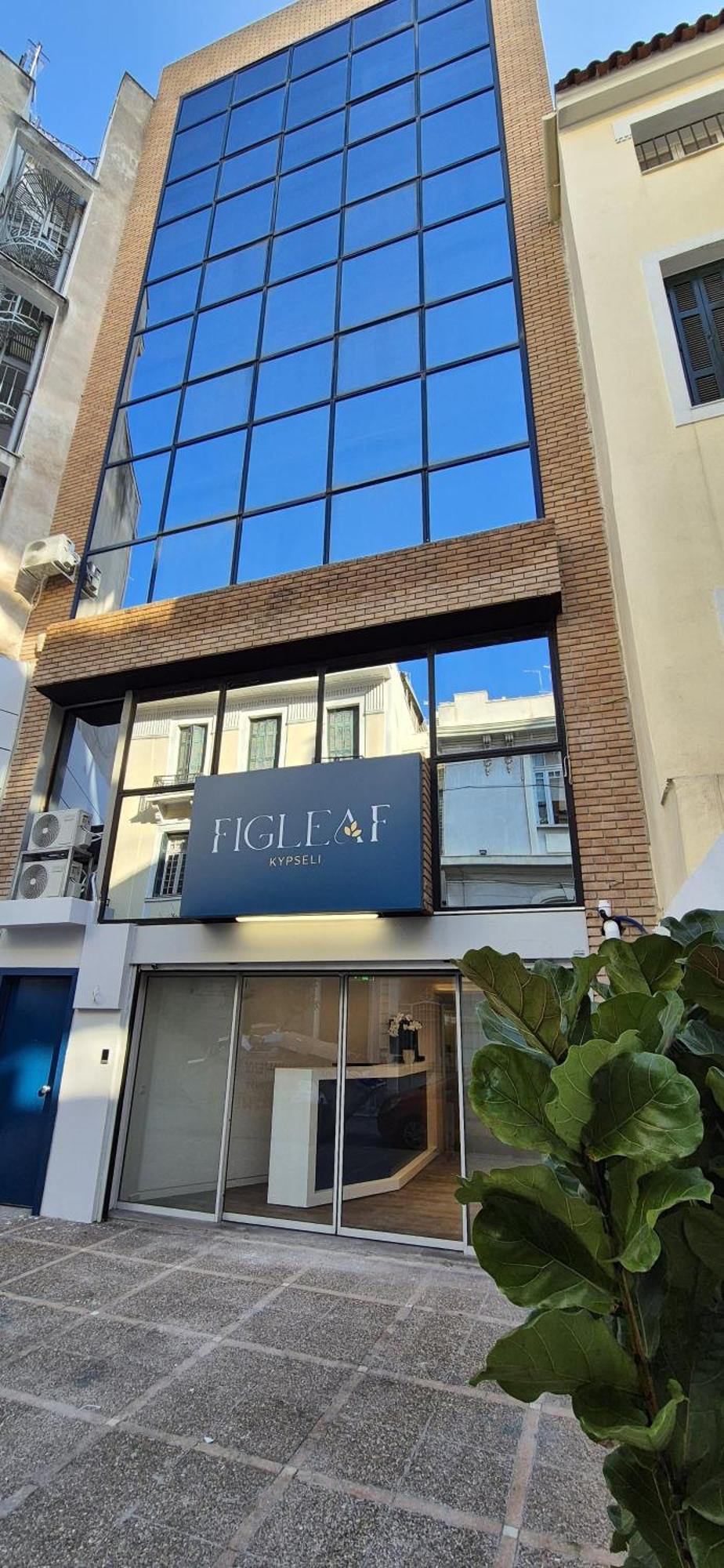 Hotel Figleaf Kypseli Atenas Exterior foto