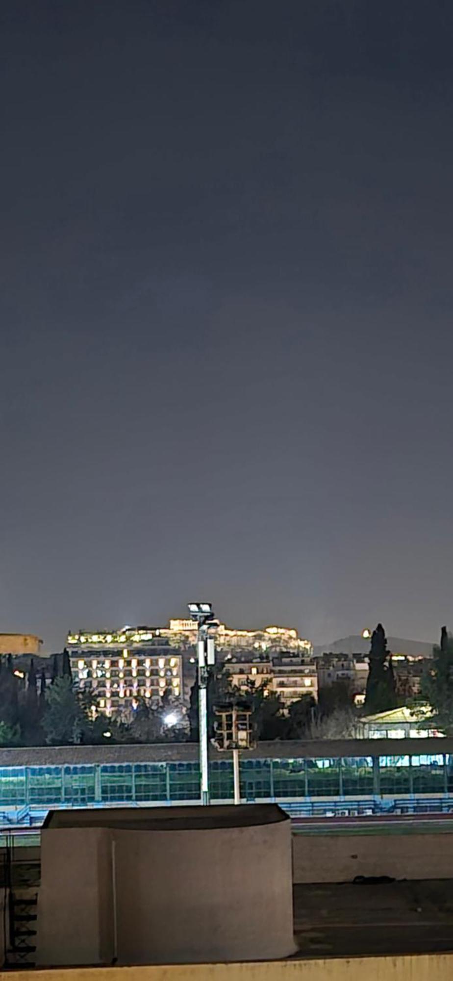 Hotel Figleaf Kypseli Atenas Exterior foto