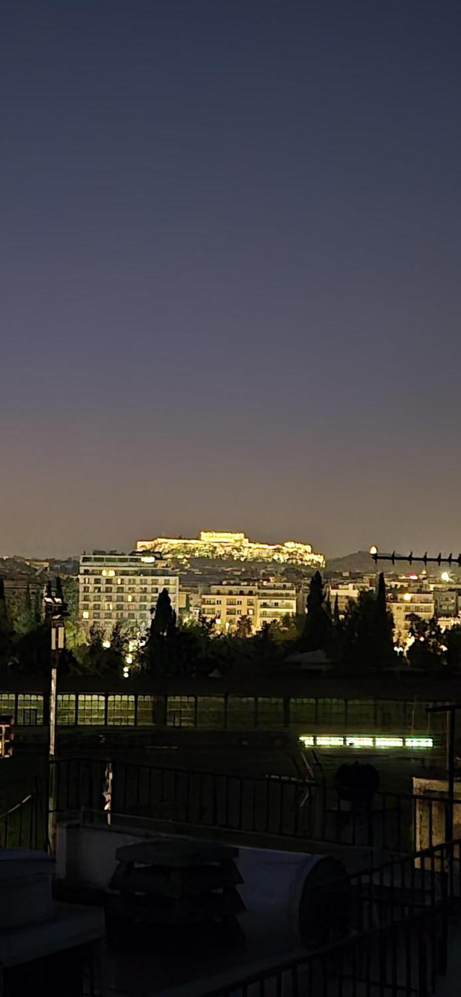 Hotel Figleaf Kypseli Atenas Exterior foto