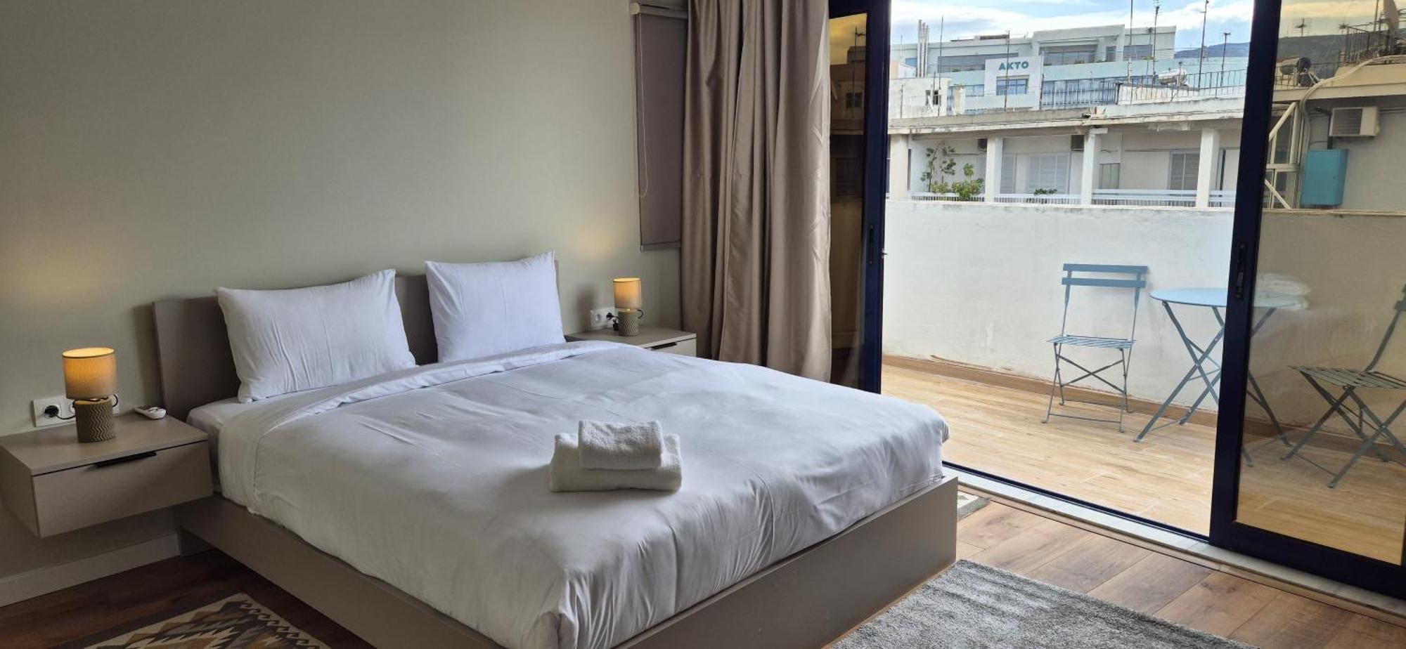 Hotel Figleaf Kypseli Atenas Exterior foto