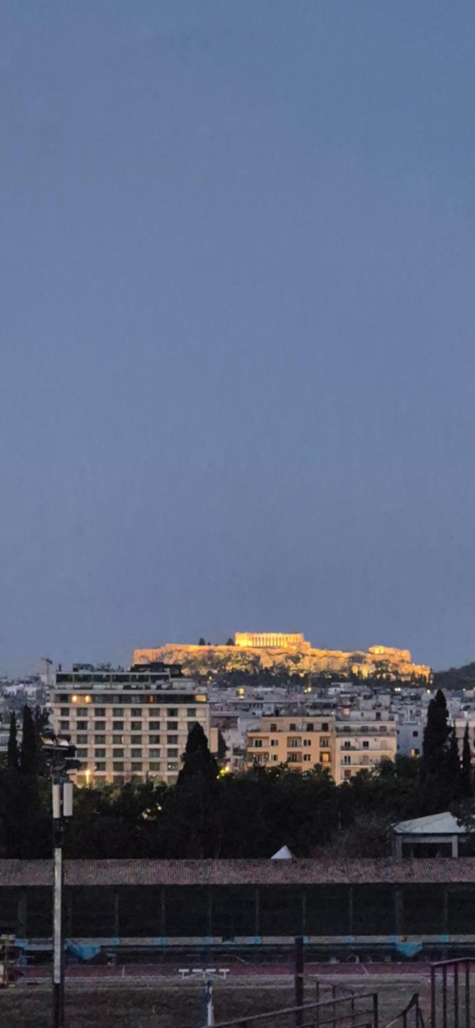 Hotel Figleaf Kypseli Atenas Exterior foto